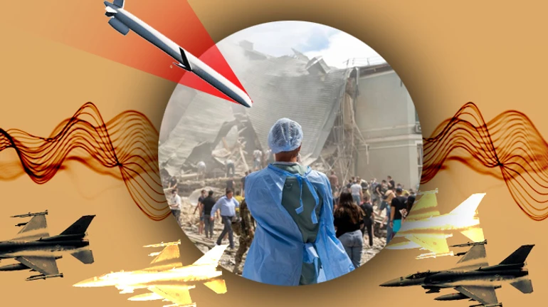 Смена Россией тактики обстрелов, кризис Покровского направления и еще раз о F-16 – главное о войне за неделю