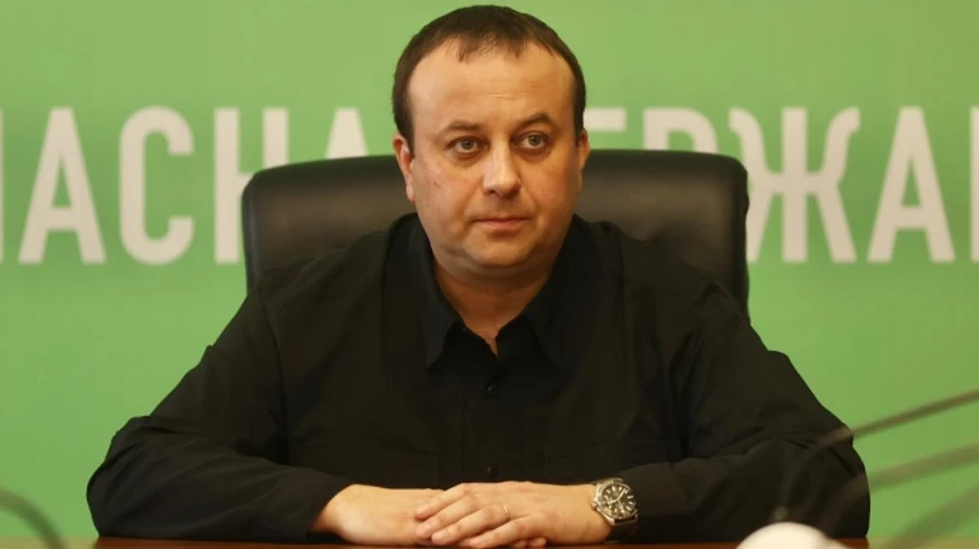 Зеленский уволил Борзова