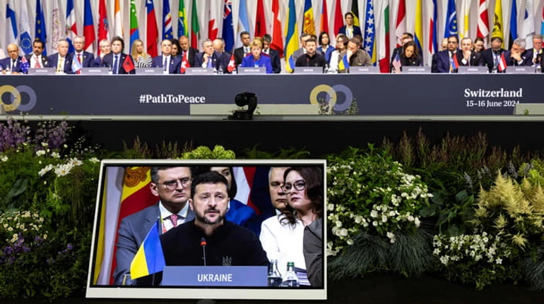 Рішення Саміту миру: публікуємо документ щодо України, який ухвалюють у Швейцарії