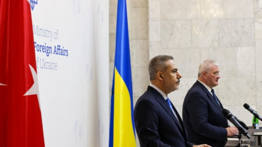 МЗС Туреччини: Зустріч Зеленського, Путіна і Трампа могла б відбутись після другого Стамбула