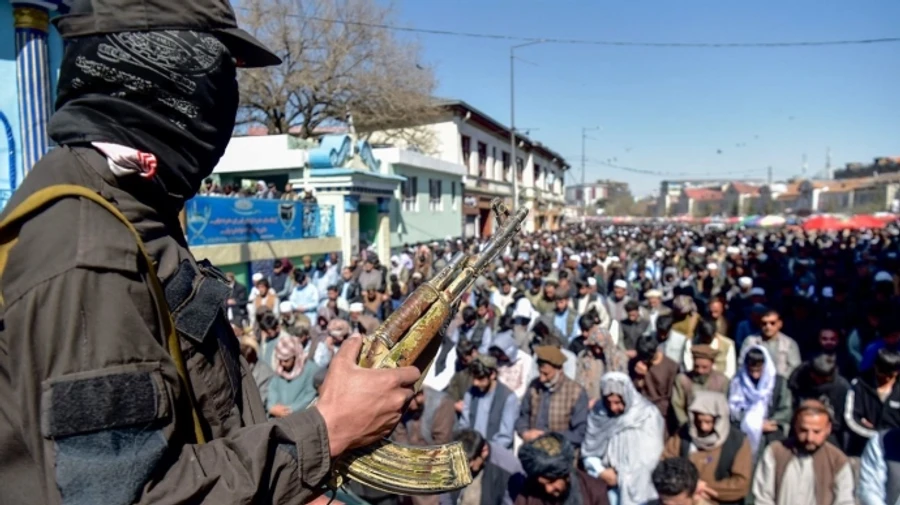 Талибы запретили шахматы в Афганистане