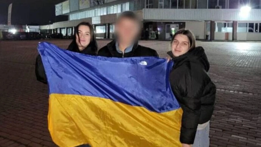 I dreamed of starting my adult life in free Ukraine. 17-year-old boy brought back from temporarily occupied territory