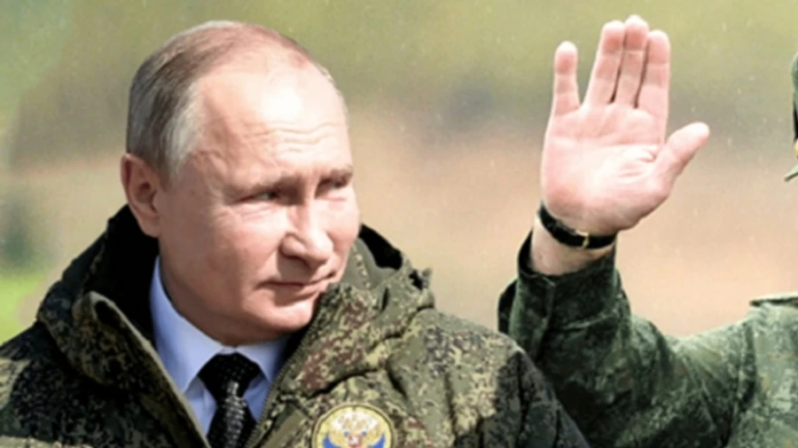 Разведка Британии объяснила, почему Путин на фоне войны продолжает риторику о ядерном оружии