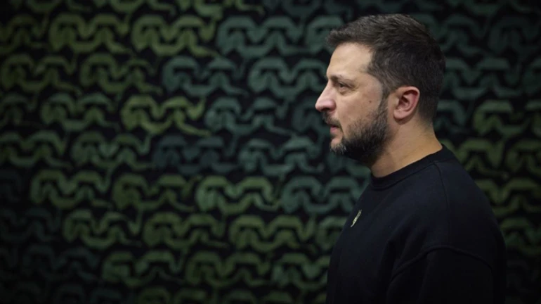 Zelenskyy cancels visit to Israel due to leak of information