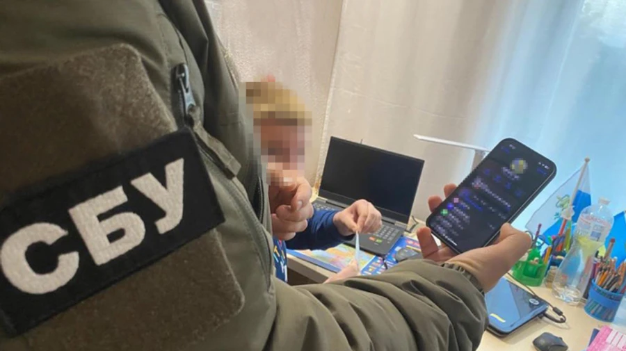 Russian special services recruited Ukrainian teens for anti-Semitic provocations