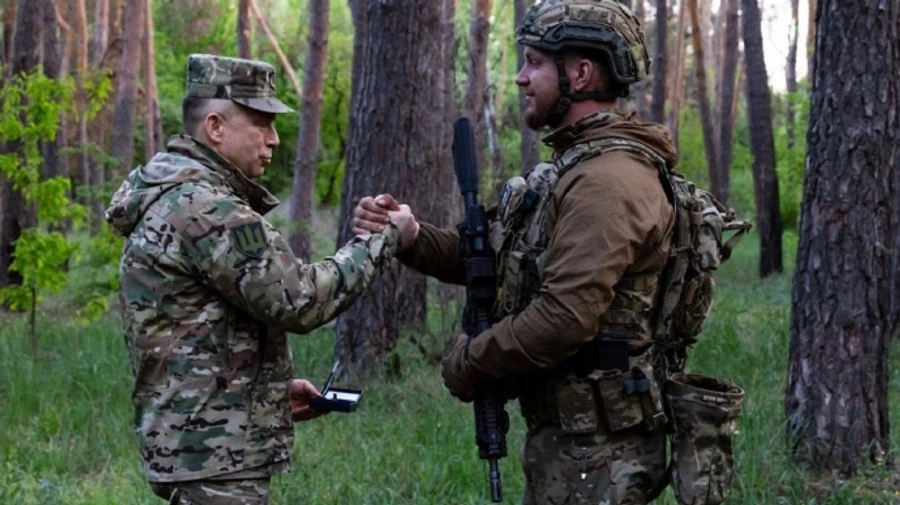 Ukraine's defence forces have managed to stabilise situation on Pokrovsk front – Ukraine's commander-in-chief