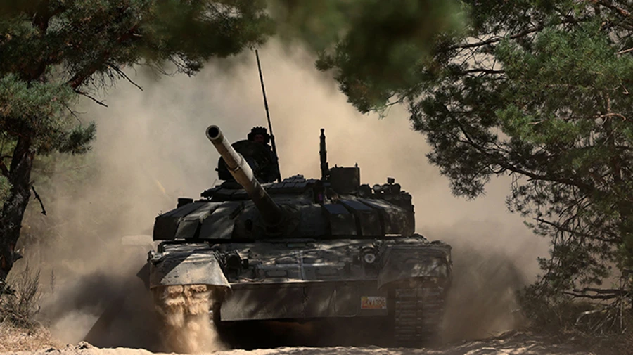 Штурмові дії ЗСУ в районі Кліщіївки тривають, за добу 35 боєзіткнень – Генштаб