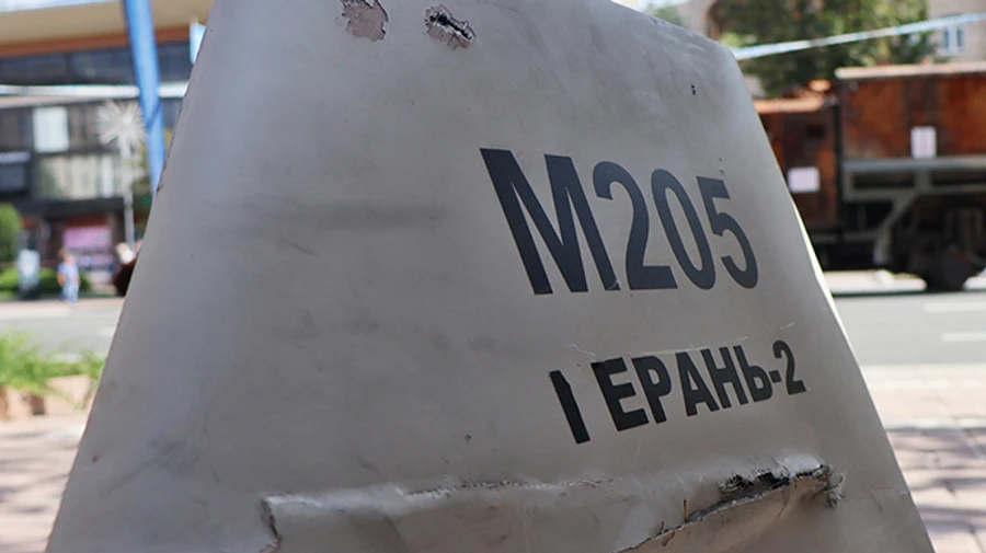 Danger of Shahed drone attacks passes in three oblasts – Air Force