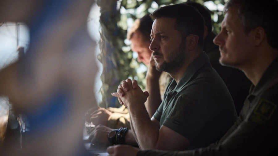 Війна не закінчиться, поки Крим буде під окупацією – Зеленський