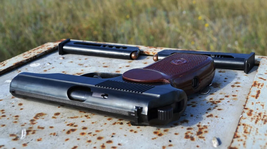 У МВС повідомили, що дозвіл на зброю можна отримати в один клік