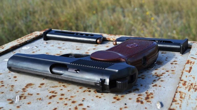 В МВД сообщили, что разрешение на оружие можно получить в один клик