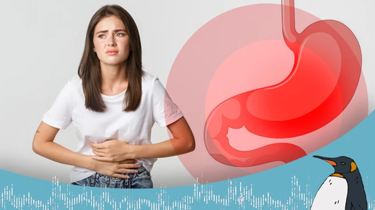 Ні, це не тому, що ви не їли суп. Або чому насправді виникає гастрит