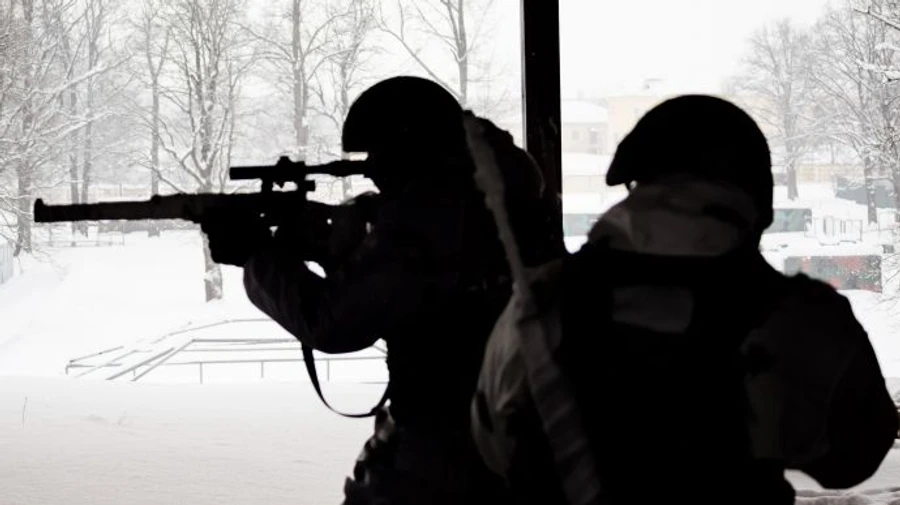 Russians snipers abused child and gang-raped her mother in Kyiv Oblast