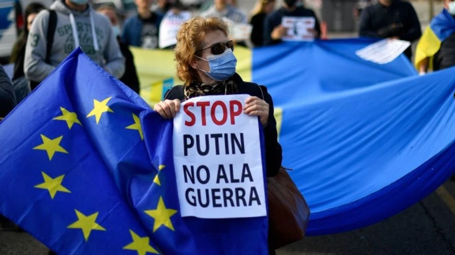 We will make sure Ukraine prevails – European Council on anniversary of invasion