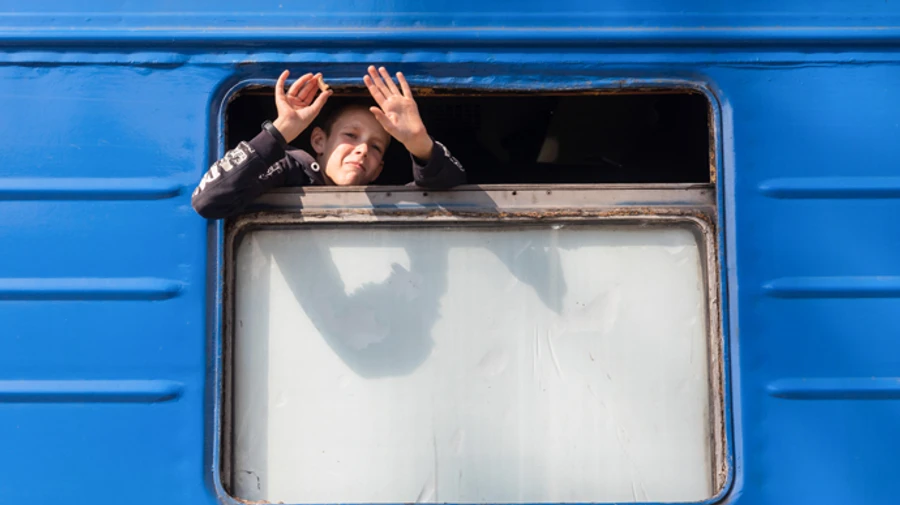 Abduction of Ukrainian children: Putin says that number of people willing to adopt is growing