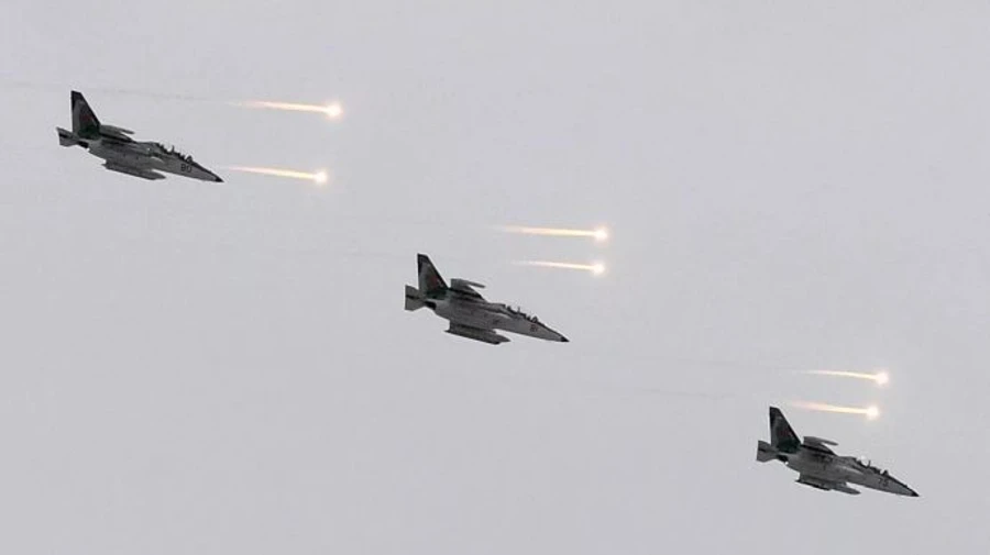 Russia has not yet withdrawn its aircraft and helicopters from Belarus-Ukraine border