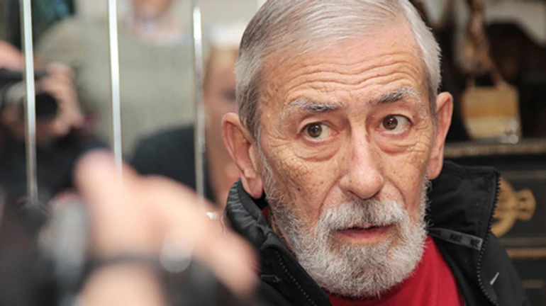 Помер грузинський актор Вахтанг Кікабідзе