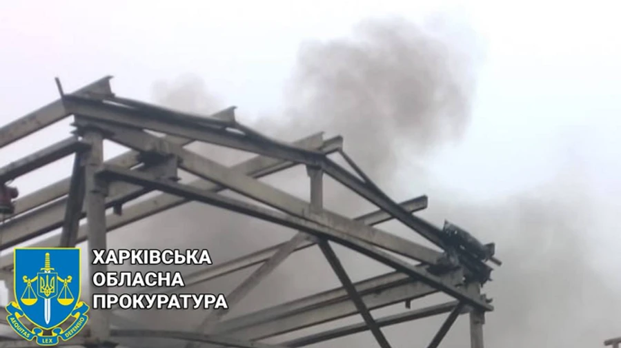 Удар по інфраструктурі Харківщини: зросла кількість поранених