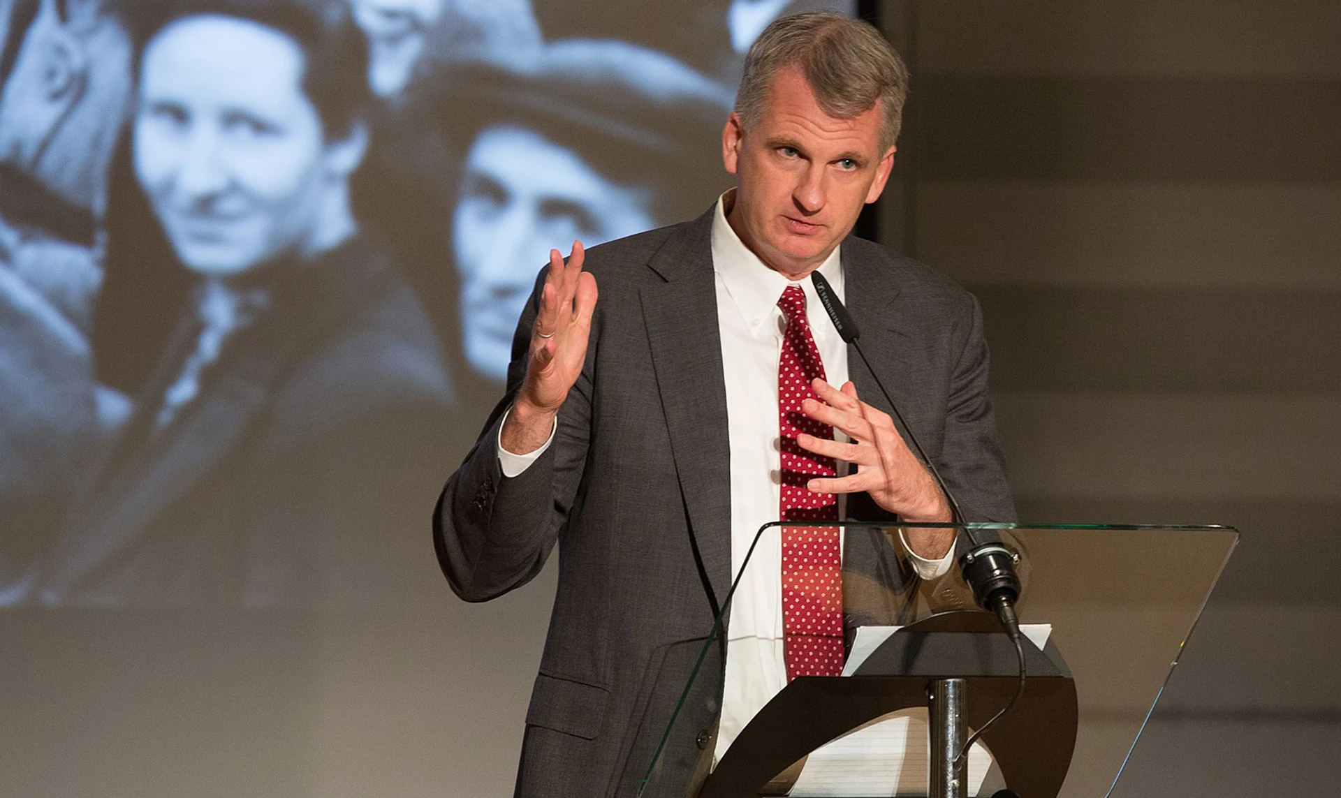 Timothy Snyder: Russia calls itself a democracy, but it's obviously not