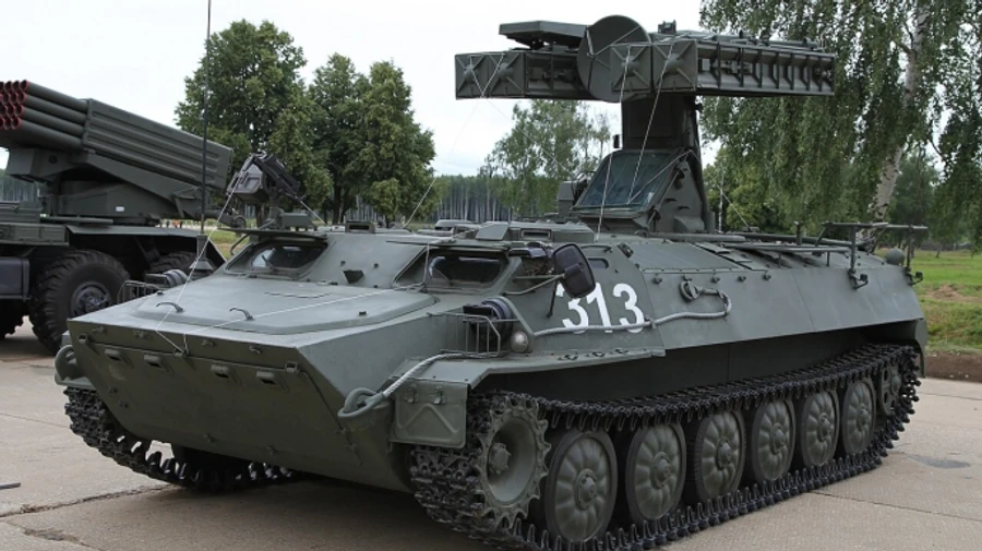 Украинский FPV уклонился от ракет и поразил ЗРК врага на Курщине