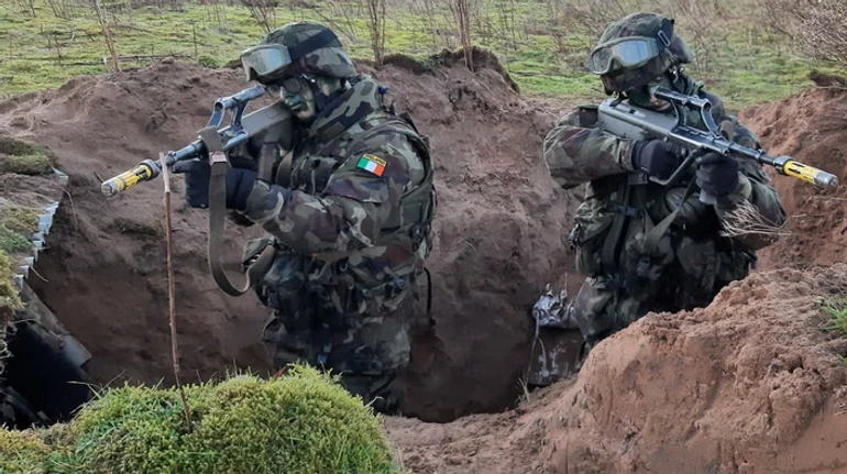 Ірландське розширення НАТО: як дії РФ змусили ще одну країну думати про вступ до Альянсу