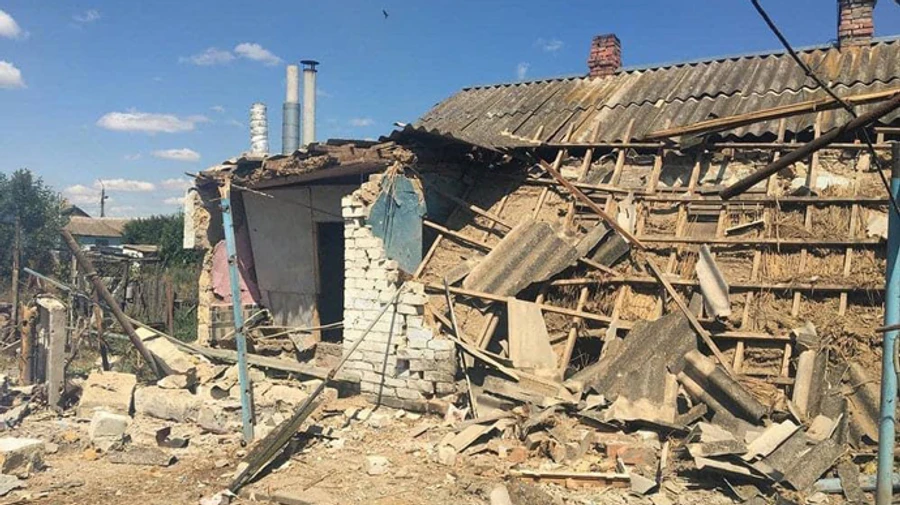 Росіяни б’ють по Миколаївщині: за добу 29 поранених