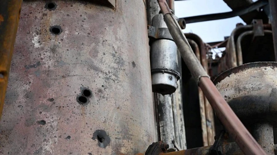 News has emerged about the kinds of missiles Russians used in attacks on Zakarpattia 