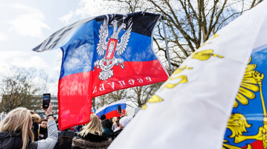 У травні росіяни готують референдуми про анексію Донбасу – росЗМІ