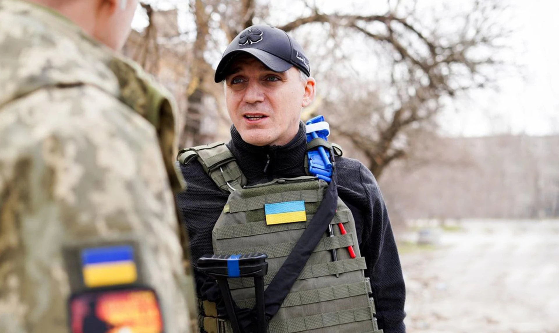 Мэр Николаева Сенкевич: Чтобы понять, что такое война, нужно стать у разваленного здания или сходить на похороны бойца