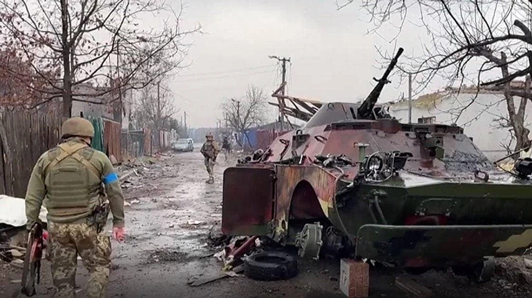 Українські військові вже відправили на той світ 17,5 тисячі загарбників