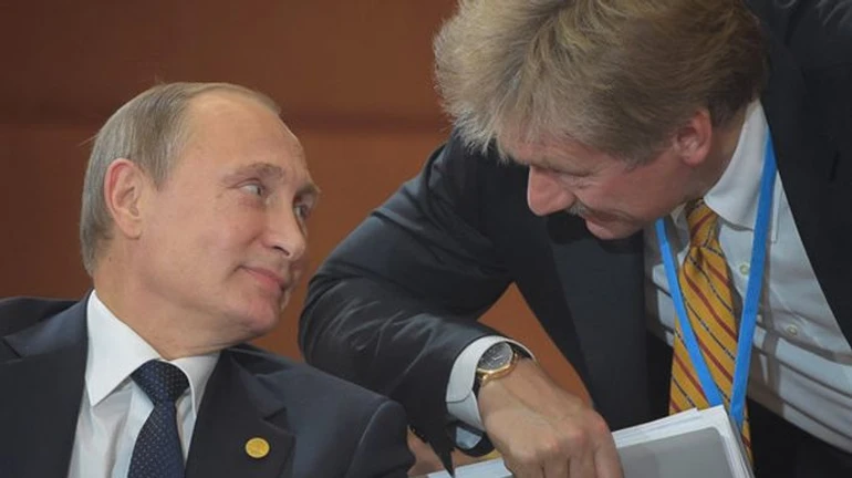 Кремль відреагував на слова Зеленського про референдум щодо компромісів