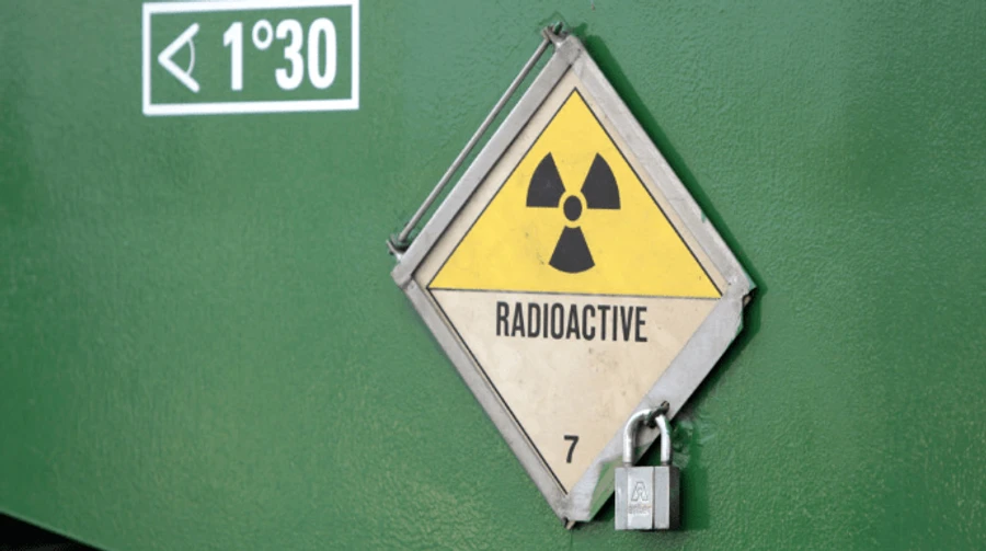 Kyiv: A Russian projectile hits a radioactive waste disposal site