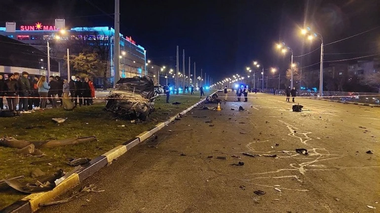 ДТП с 16-летним водителем Infiniti в Харькове: в крови погибшего обнаружили алкоголь