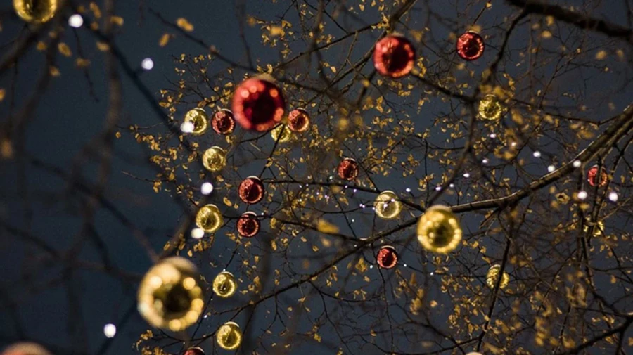 Новий рік в Україні розпочнеться дощем та теплом