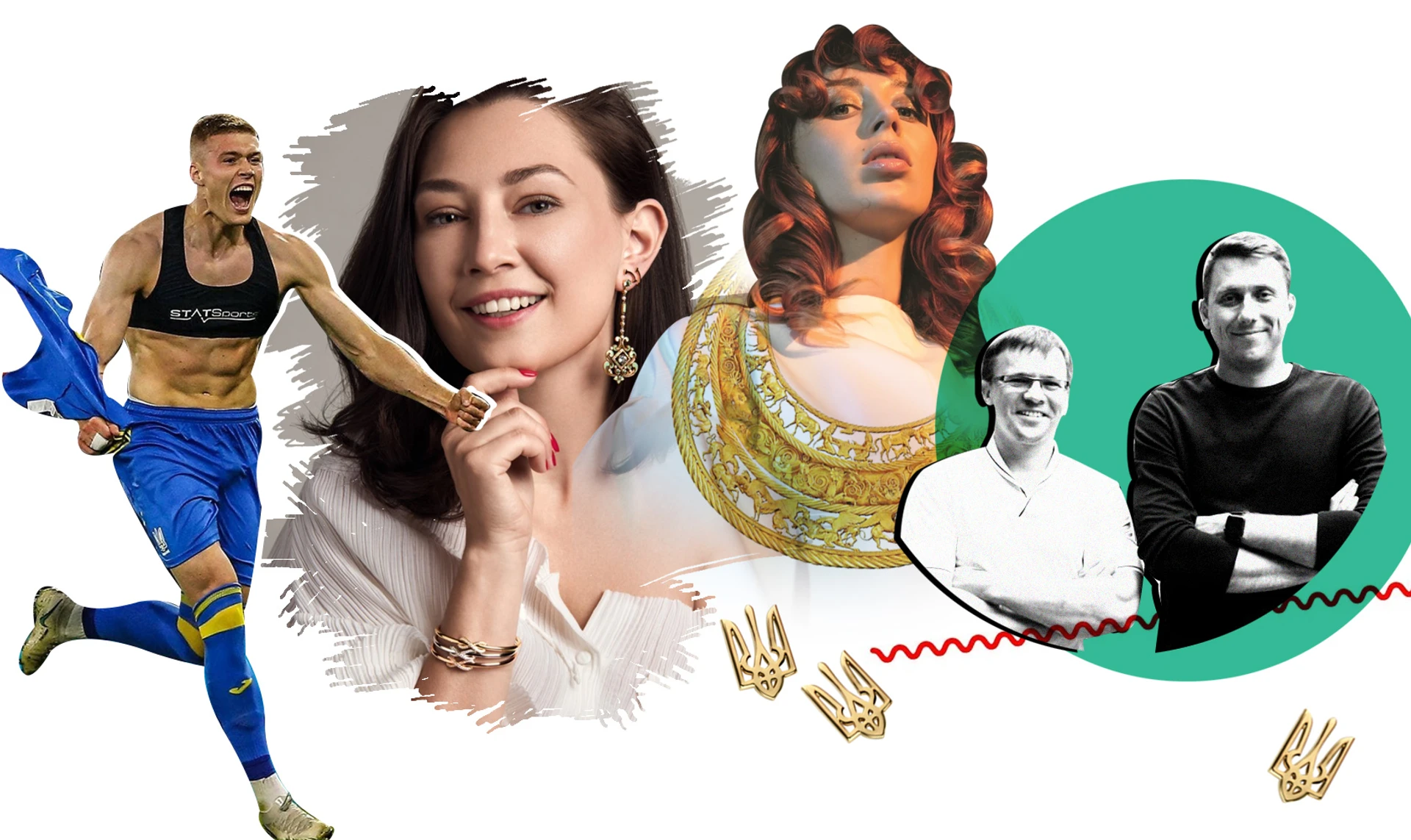 Украина на Евро, айтишники на хвосте в Ахметова и первая пересадка легких. Какими были победы Украины в 2021 году