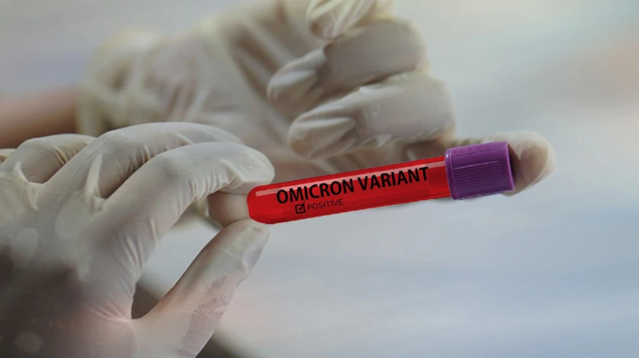 У Польщі виявили перший випадок зараження штамом Омікрон