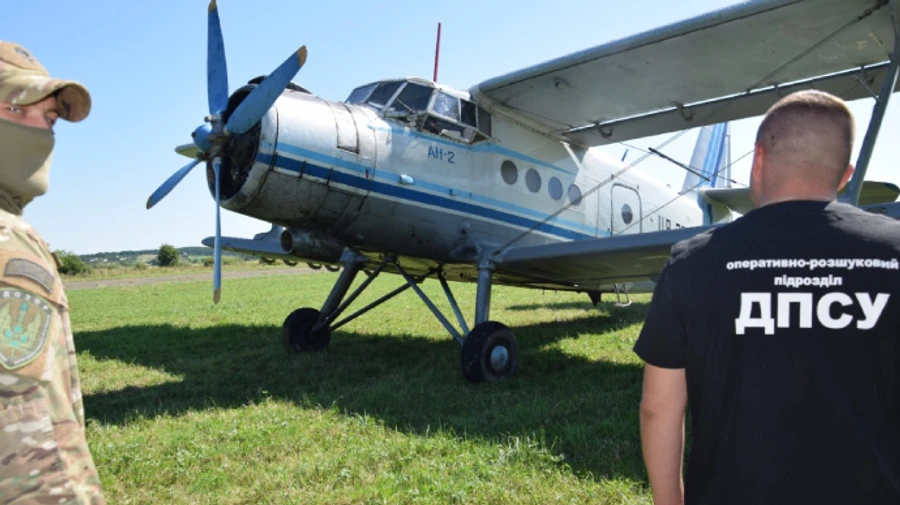 Судитимуть повітряного пірата, якого перехопив МіГ-29 на Франківщині