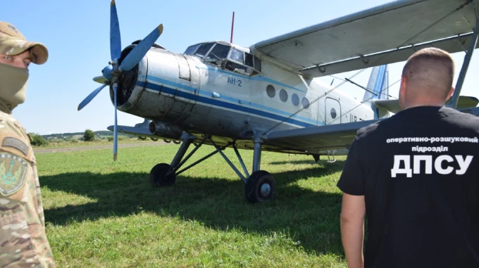 Судитимуть повітряного пірата, якого перехопив МіГ-29 на Франківщині