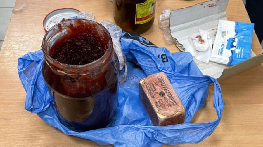 Варенье с тротилом везли украинцы из оккупированного Крыма
