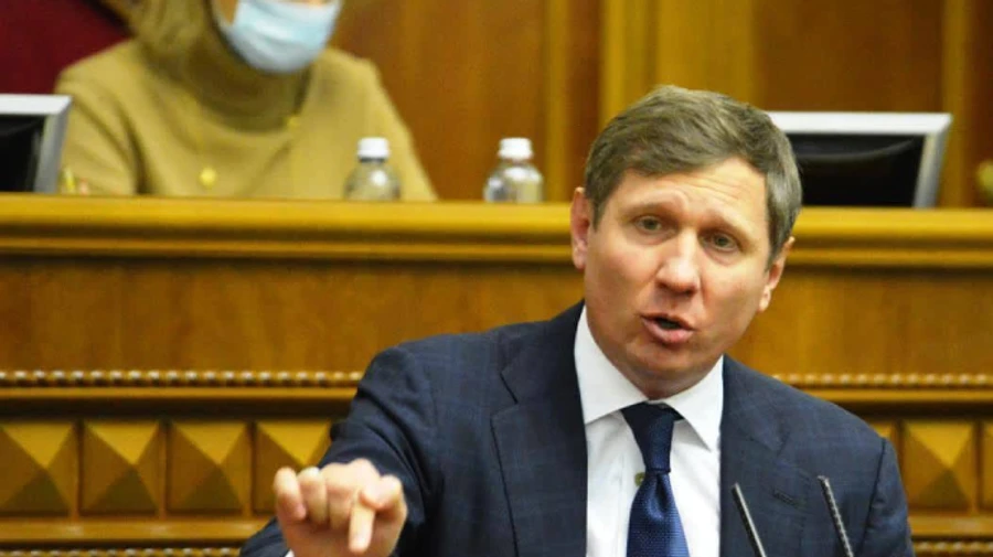 Нардеп Шахов не задекларував майна на 15,5 млн – НАЗК