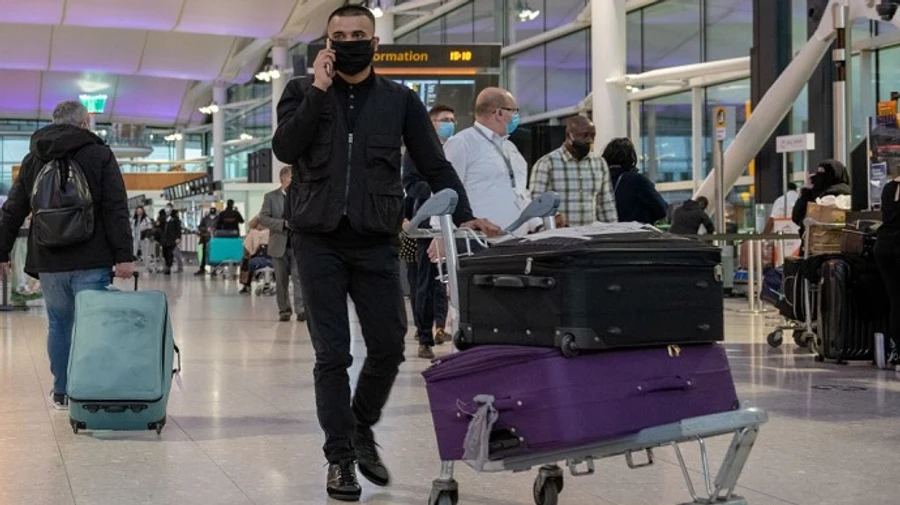 США открывают границы для вакцинированных туристов