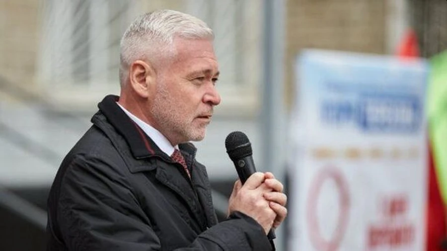 У харків'ян є фаворит серед кандидатів на посаду мера 