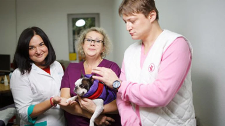 Смотрите, кто пришел на День донора в редакцию УП