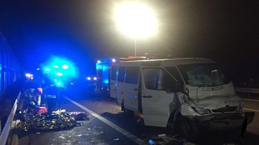 ДТП з українцями у Польщі: консул розповів про важкий стан постраждалих