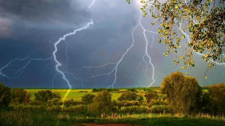 Україну накриють дощі і грози