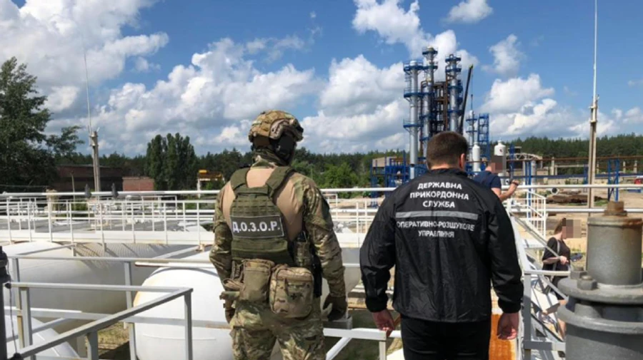 Бензин из российского импорта: на Харьковщине разоблачили серую схему