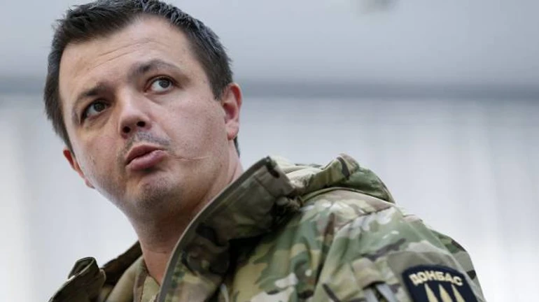 Семенченка запідозрили у теракті: закидають обстріл каналу 112