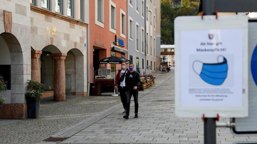 Пандемия обошлась экономике Германии в 250 млрд евро