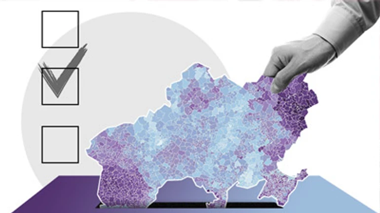 Вибори як маркер. Чи справді в Україні існує електоральна поляризація