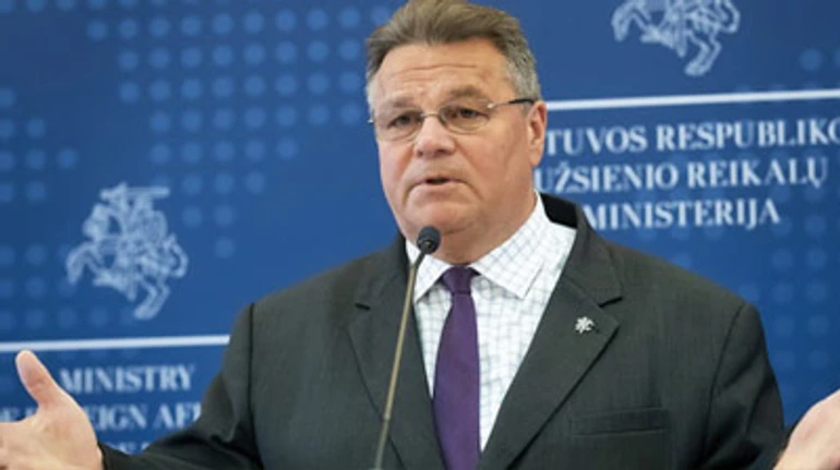 Лінас Лінкявічюс: Надто активна боротьба з Порошенком має не дуже добрий запах